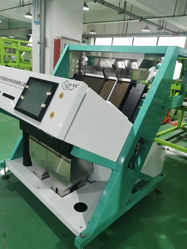 High Performance Pistachio Nuts Color Sorter Machine Peanut Color Sorter Machine