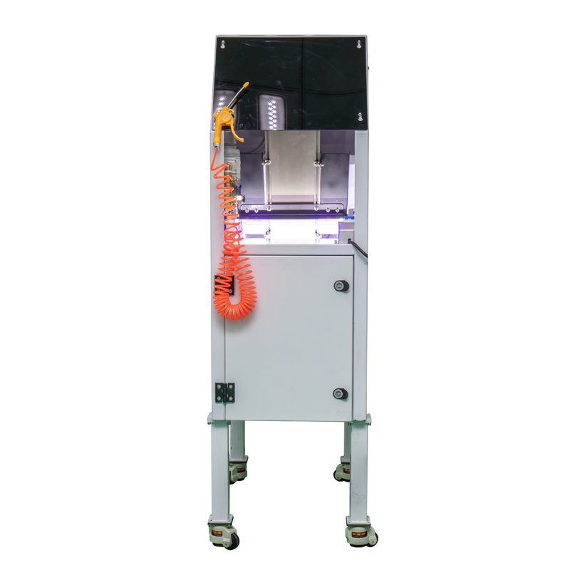 Multifunction Flax Seeds Color Sorter CCD Camera Color Sorting Machine