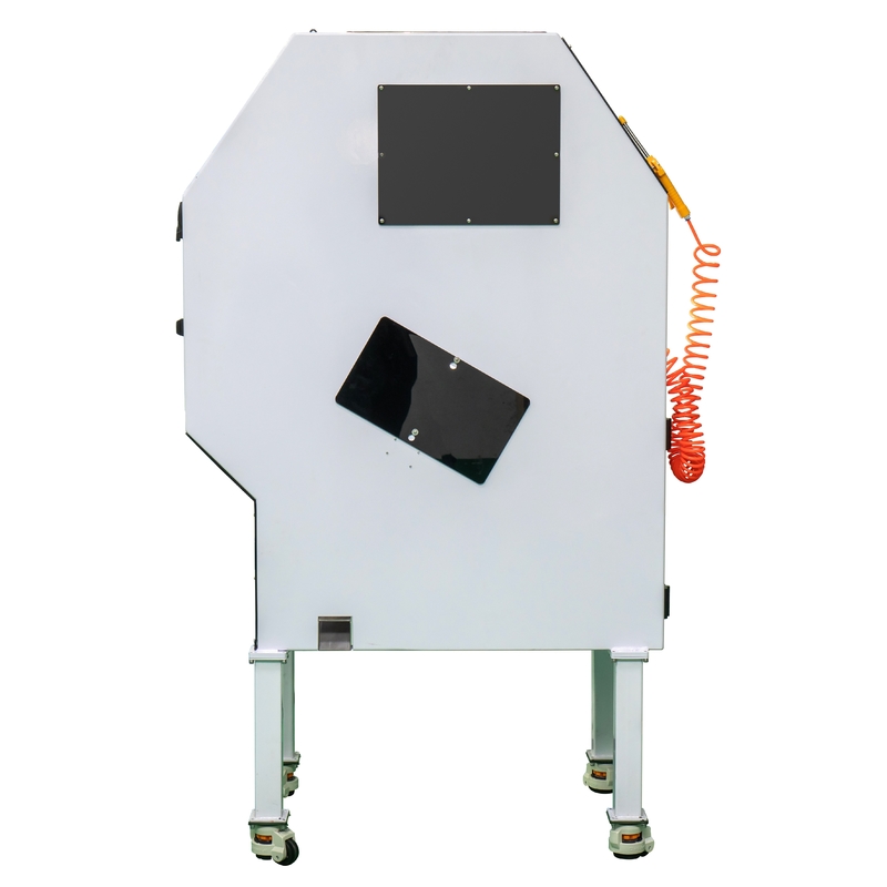 Mini Low Cost CCD Camera Corn Color Sorter Wheat Rice Sorting Machine for Farming