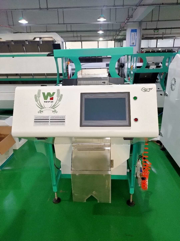 Professional Nut Color Sorter Machine Sorting Equipment Machine Color Sorter