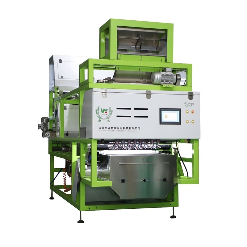 Wenyao Metal Copper Color Sorter Machine Intelligent Belt Style Color Sorting Machine for Copper Aluminum