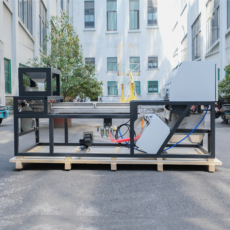 Wenyao WYB2 Belt High Speed Optical Camera Ore Mineral Glass Color Sorter for Industry Processing
