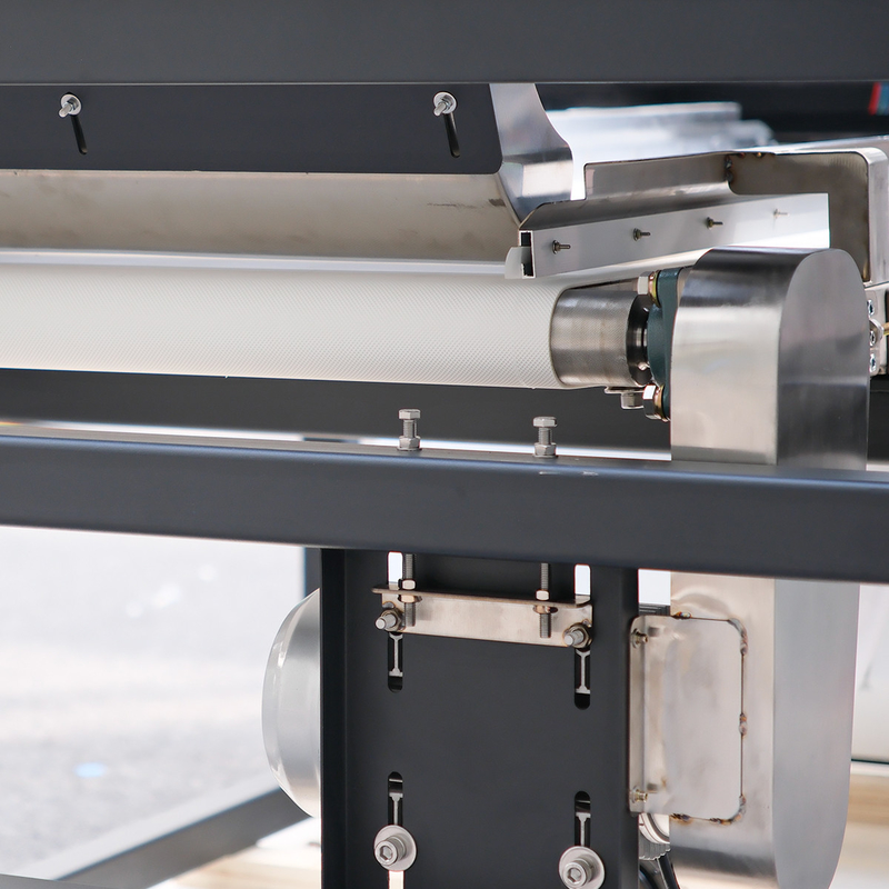 Wenyao WYB2 Belt High Speed Optical Camera Ore Mineral Glass Color Sorter for Industry Processing