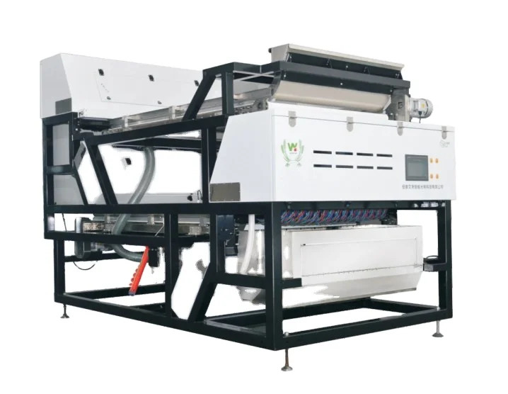 Wenyao High Output Belt Ore Separation Machine Optical Sorting and Separating Minerals