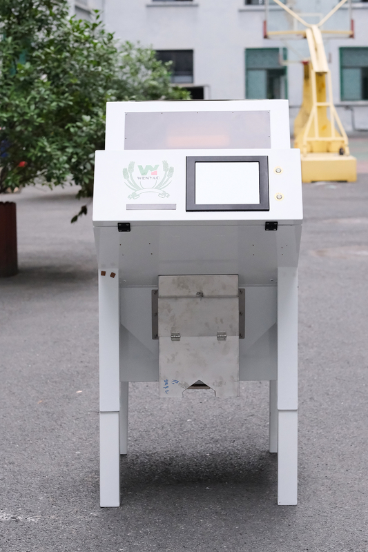 Wenyao Optical Sorter Suriname Long Grain Parboiled Rice Color Sorter High Capacity Rice Sorting Machines With Remote Assistance