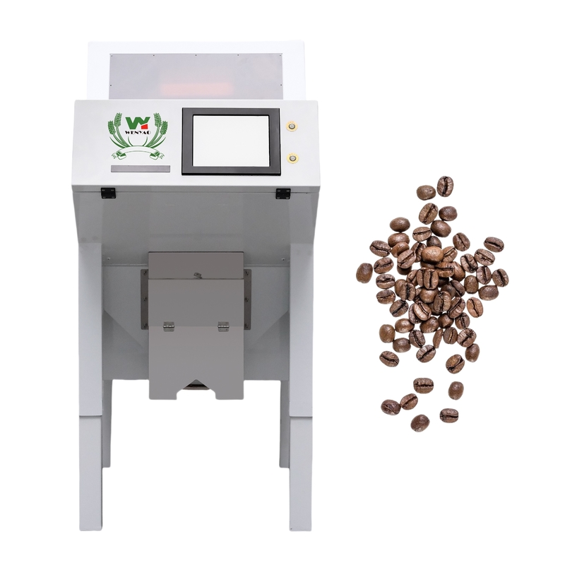 Wenyao Automatic Chute Style Optical Coffee Bean Color Sorting Machine