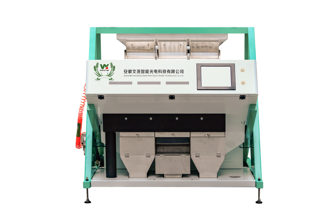 Hazelnut Color Sorter Machine Macadamia Nut Color Sorter Machine for Food Processing Plants