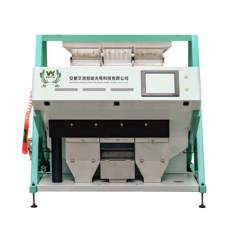 FPGA Chip CCD Peanut Color Sorting Machine walnut Pecan Kernel Color Sorter Machine