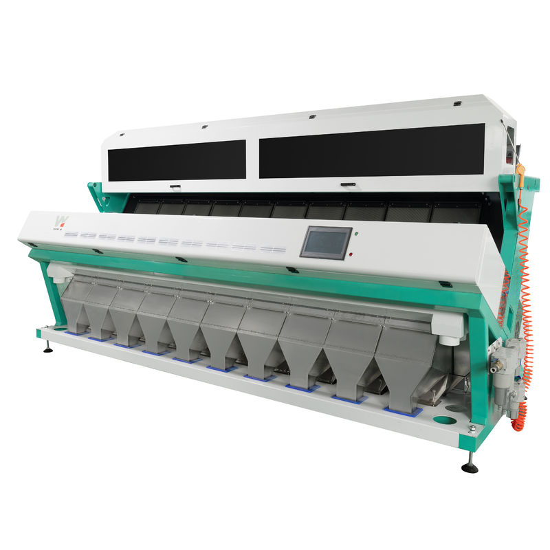 China Most Cost-Effective AI Color Sorter for Corn Sorting Remove Moldy ...