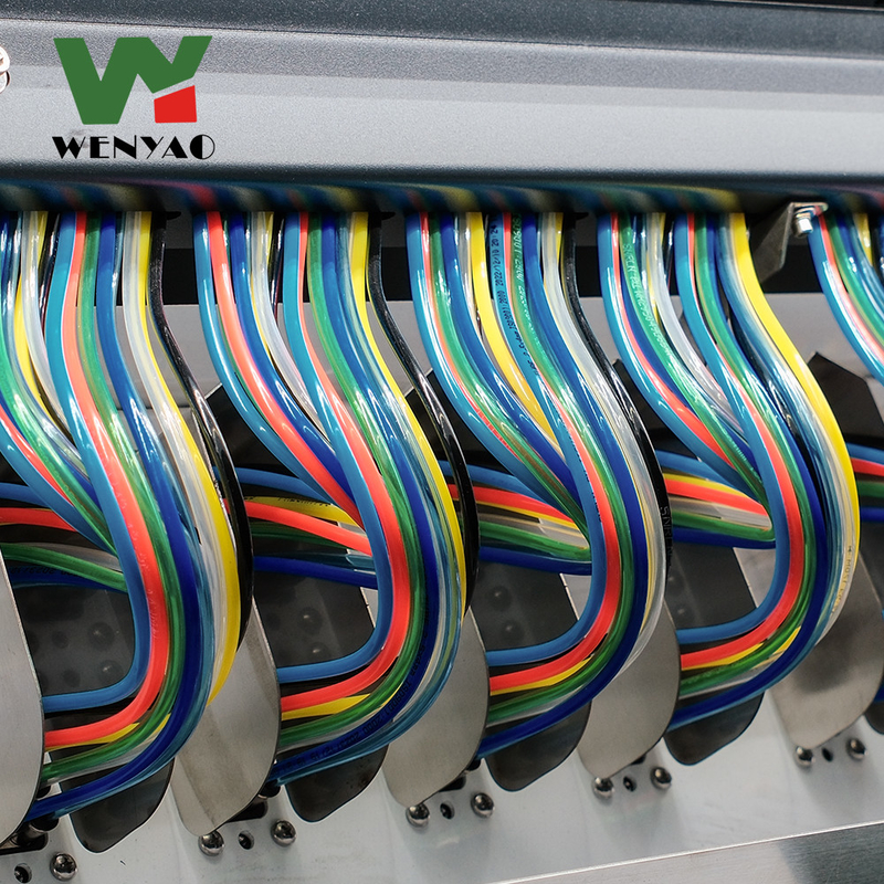 PCB Boards rRecycling Plastic Color Sorting Machine For GPCB Boards Color Sorting Processing