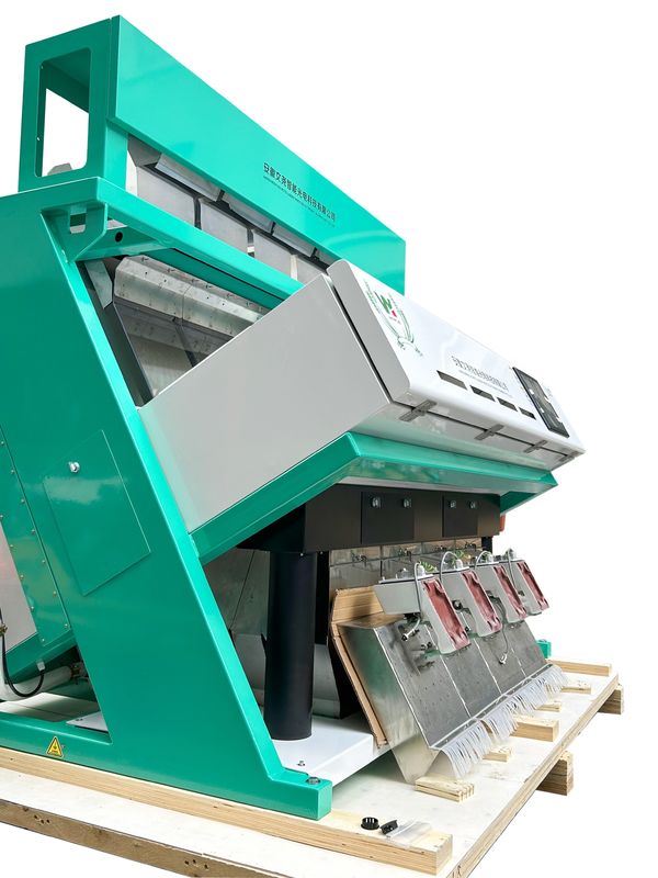 WENYAO Ccd Rice Color Sorter Next Gen Sorting Technology Color Sorter ...