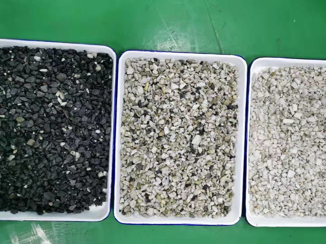 Ore Vibration Barite Ccd Color Sorter