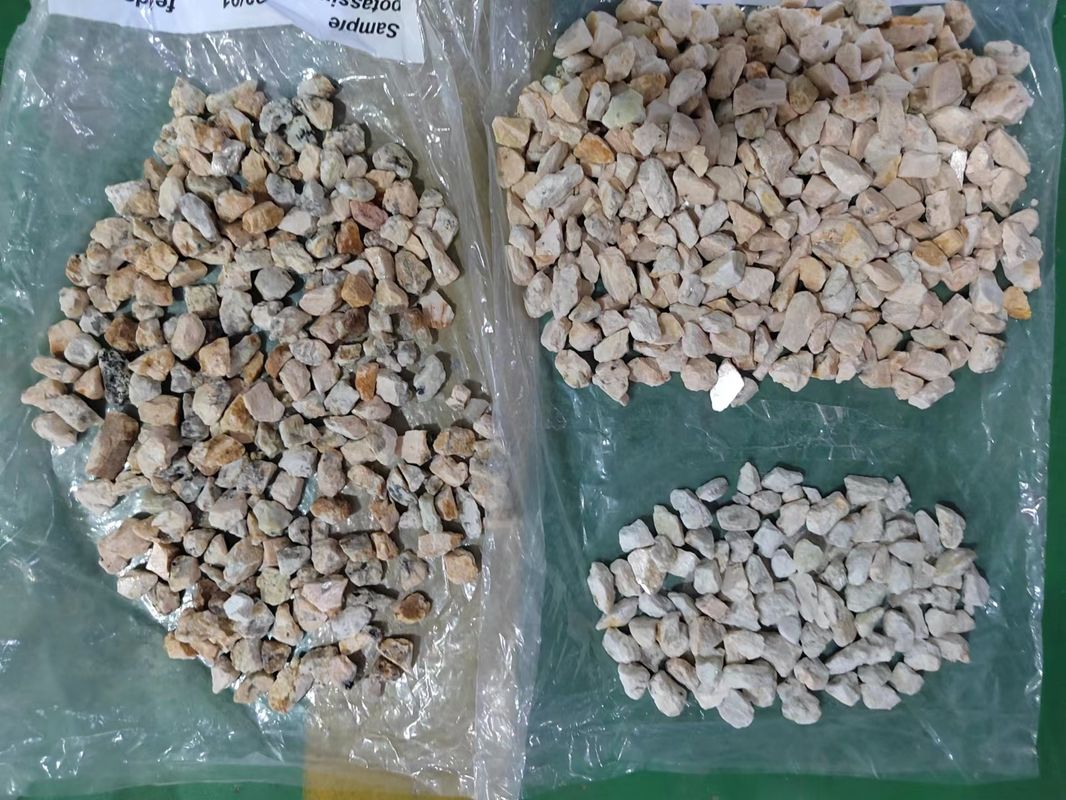 Ore Vibration Barite Ccd Color Sorter