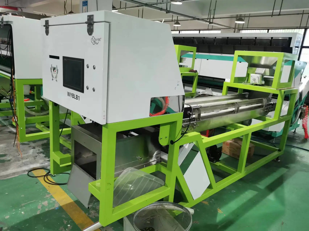 Garlic Clove Sorting Machine Garlic Color Sorter for Food Processing