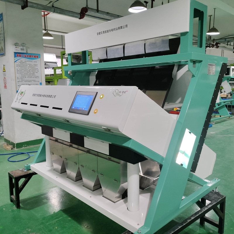 Wenyao Intelligent Factory Direct Sale Kidney Bean Peanut Chickpeas Color Sorting Machine