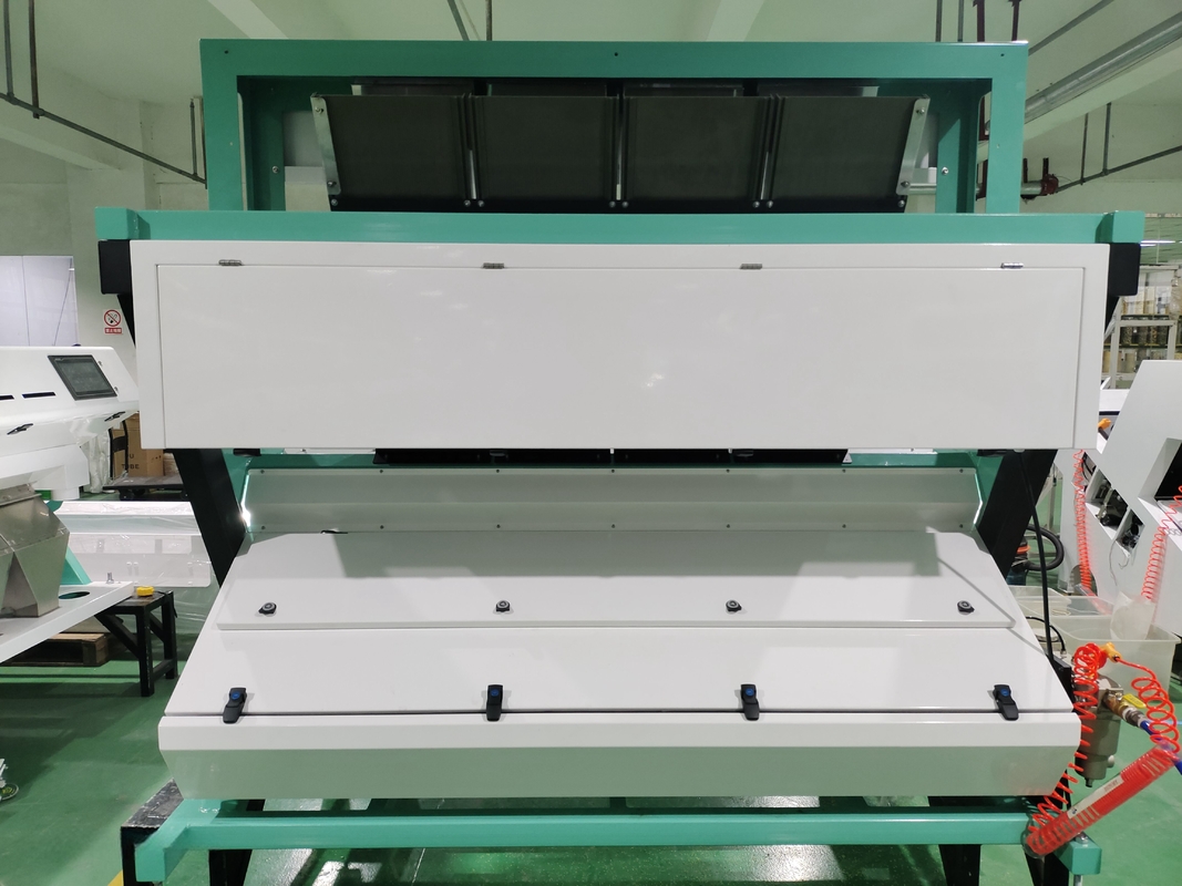Wenyao Intelligent Factory Direct Sale Kidney Bean Peanut Chickpeas Color Sorting Machine