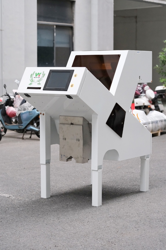 WENYAO 64 Channels Mineral Sorting Machine Quartz Sand Silica Powder Color Sorter Machine