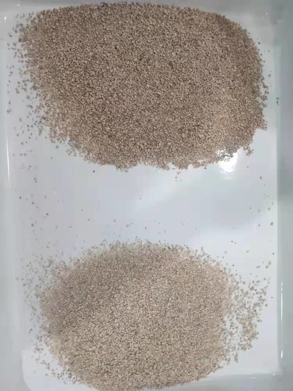 WENYAO 64 Channels Mineral Sorting Machine Quartz Sand Silica Powder Color Sorter Machine