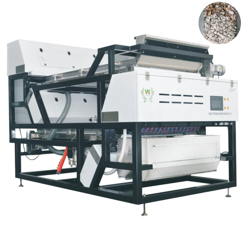 Wenyao High Output Belt Ore Separation Machine Optical Sorting and Separating Minerals