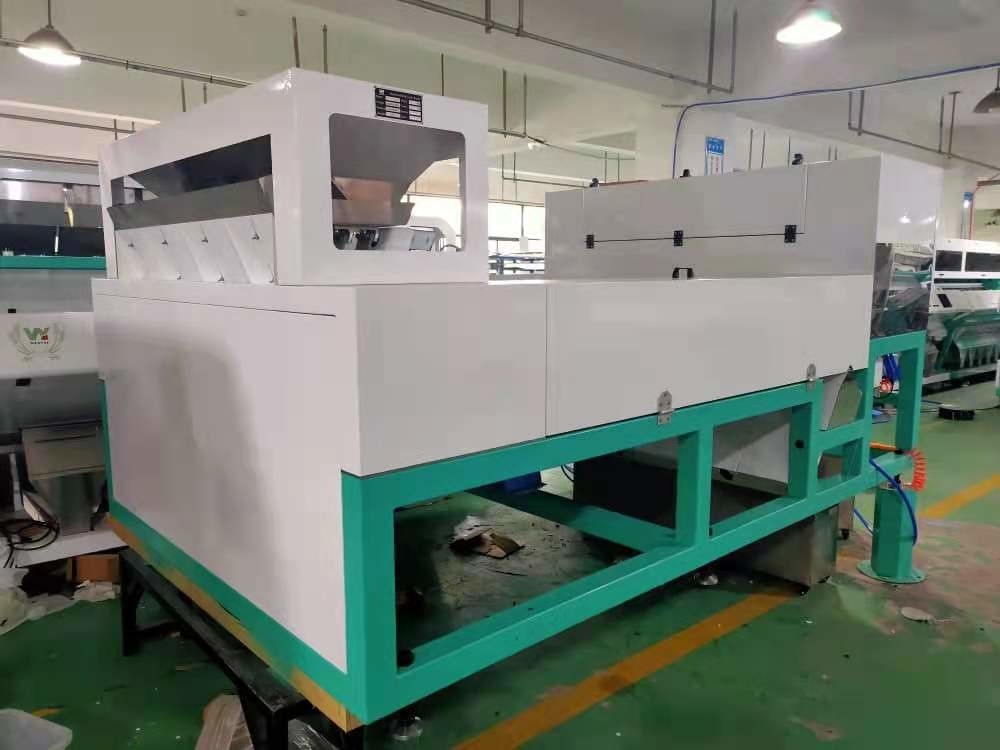 Belt Chili Pepper  Color sorter  Chili Color Sorter Machine, 220V Precision Color Sorter Sorting Machine