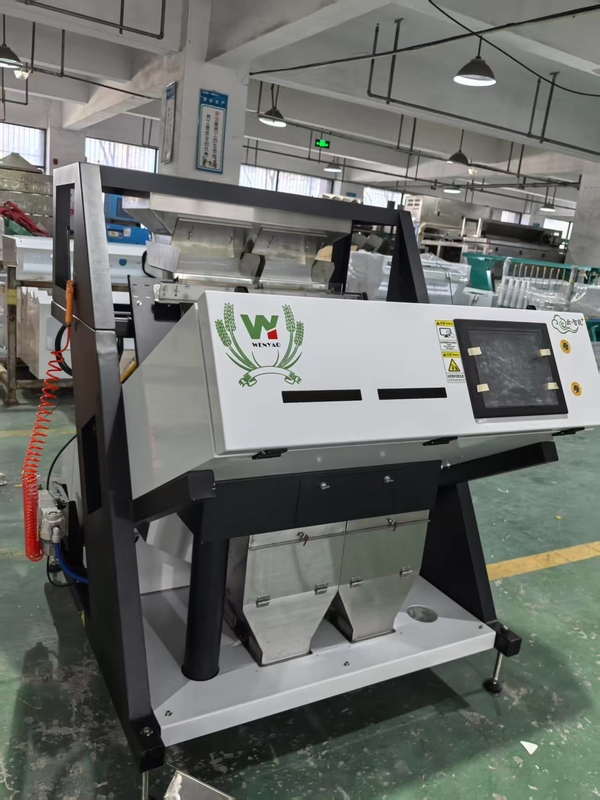 Wenyao CE Certificated Chestnut Color Sorter Machine Pistachio Color Sorting Machine With Good Quality
