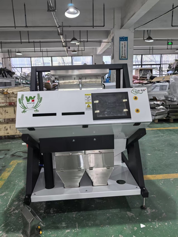 Wenyao CE Certificated Chestnut Color Sorter Machine Pistachio Color Sorting Machine With Good Quality