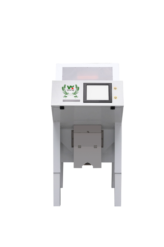 High Performance  Peanut Color Sorting Machine Hazelnut Nut Color Sorter