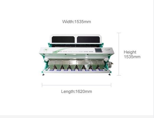 Wenyao High Sorting Accuracy  Pine Nuts Color Sorter Machine Pistachios Sorting Machine