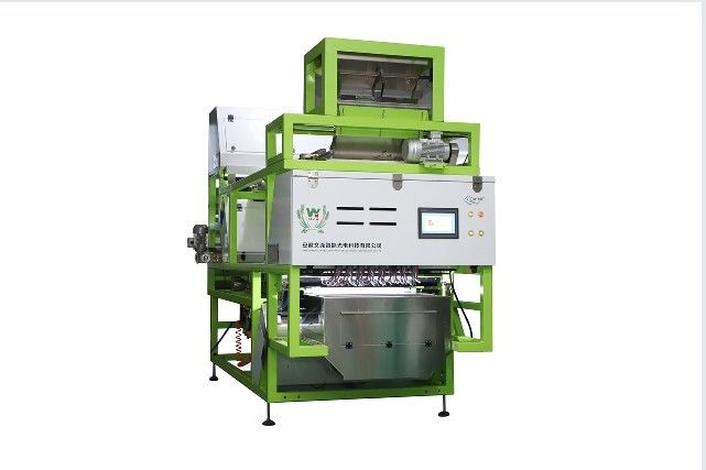 Advanced Technology Color Sorting Machine Plastic Glass Ore Metal Color Sorter Intelligent Colour Sorting Machine
