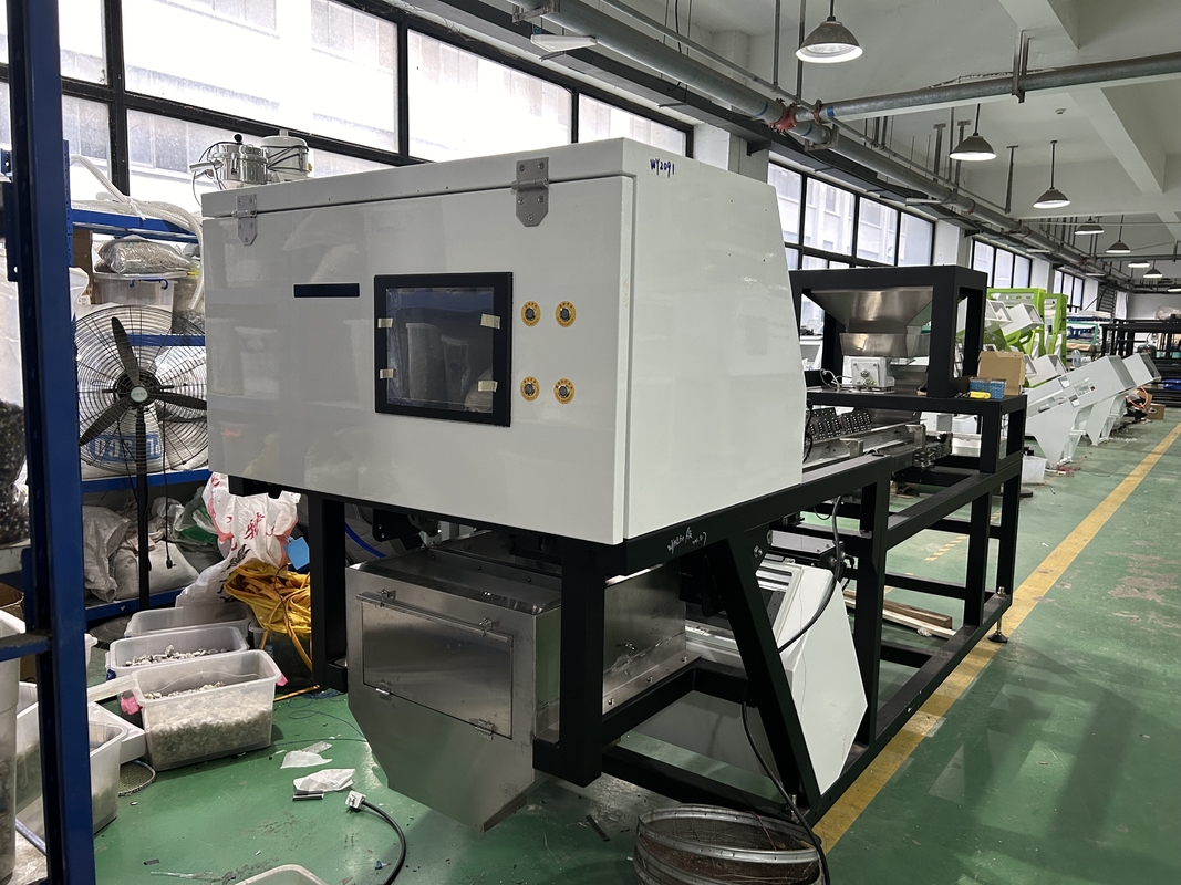 Wenyao Highly Efficient Industrial Belt Style Copper and Aluminum Color Sorter Machine