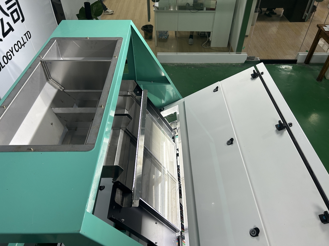 Wenyao Best Sorting Accuracy Peach Gum Separator Arabic Olibanum Gum Color Sorting Machine