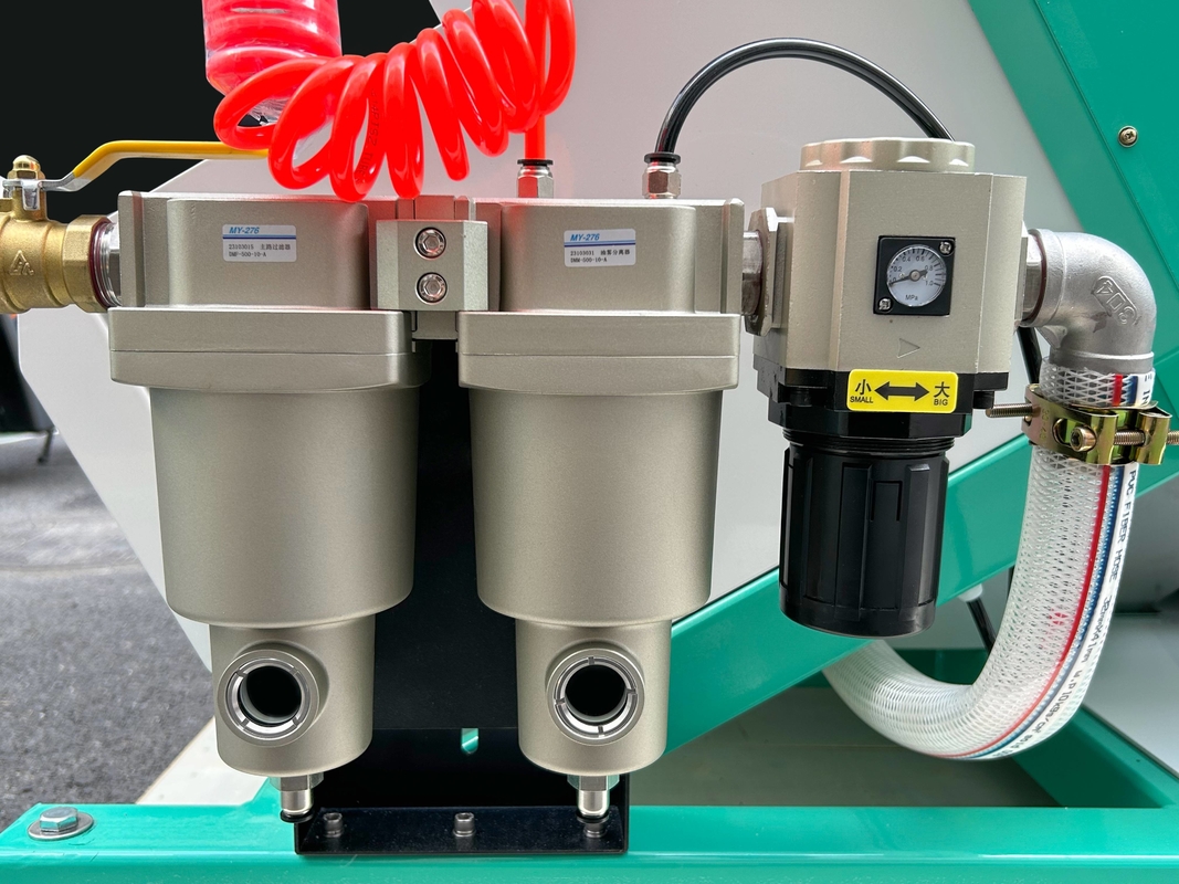 Accuracy Peach Gum Separator Arabic Olibanum Gum Color Sorting Machine