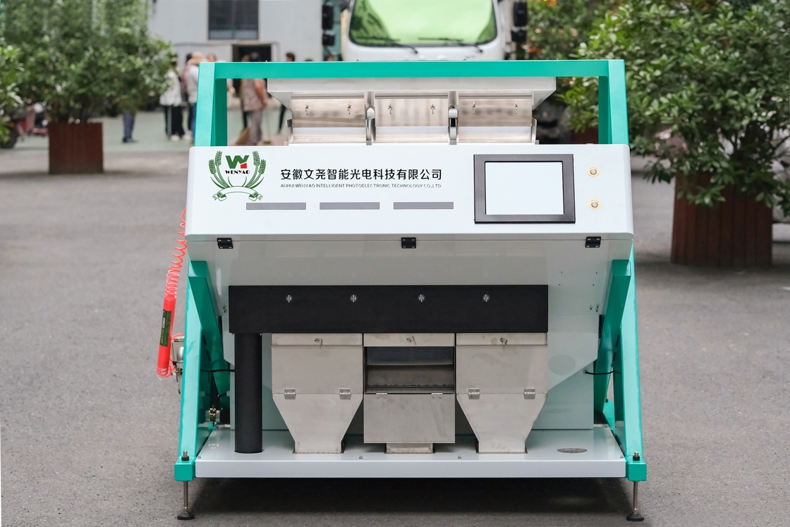 Wenyao Optical High Performance Sorting Machine Kidney Bean Brazil Bean Color Sorter Machine