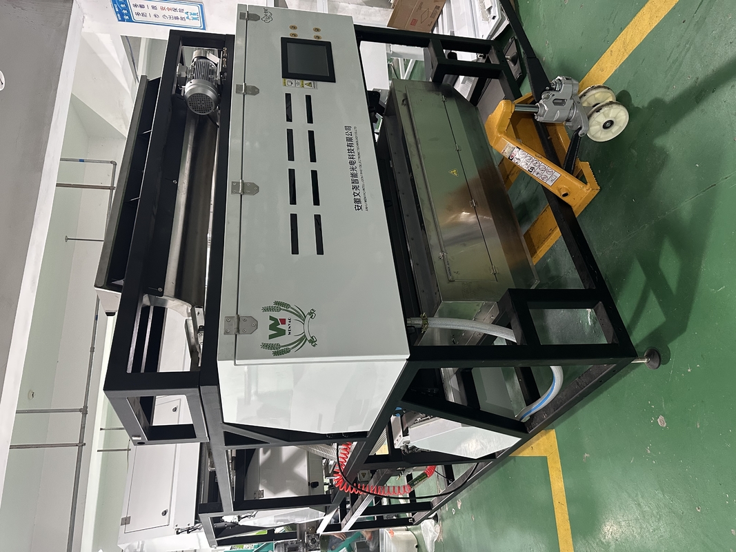 New WENYAO Strawberry  Color Sorter Chili Processing Sorting Equipment Garlic Size Sorter with Good Service