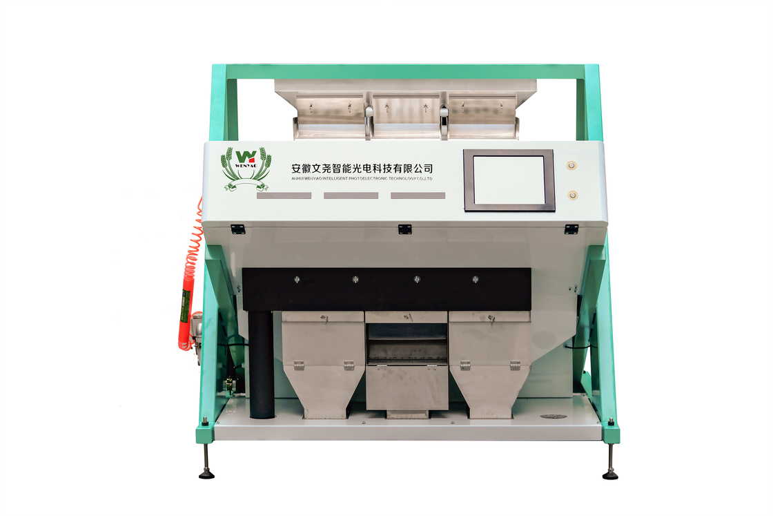 Wenyao User-friendly Operation AI System Compact Wheat Color Sorter for Durable Performance