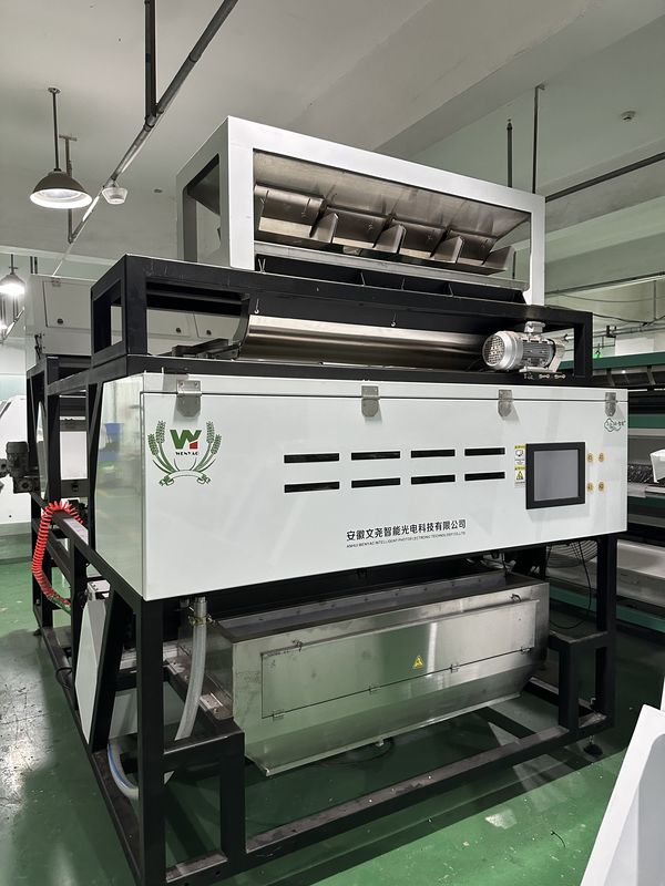 Belt Type Quartz Stone Potassium Feldspar Calcite Limestone Barite Rock Color Sorter Ore Colour Sorter