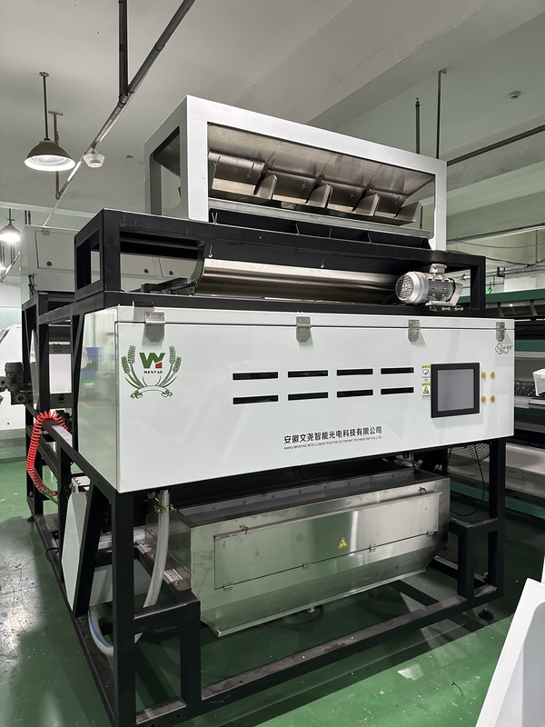 Wenyao Ore Particle Color Sorter Machine Mining Colour Shape Sorting Machinery