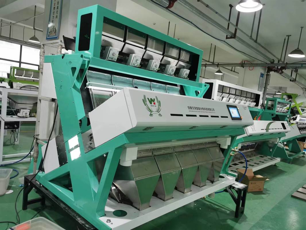 High Accuracy Wifi Remote Control Multi Function Wenyao Color Sorter Machine