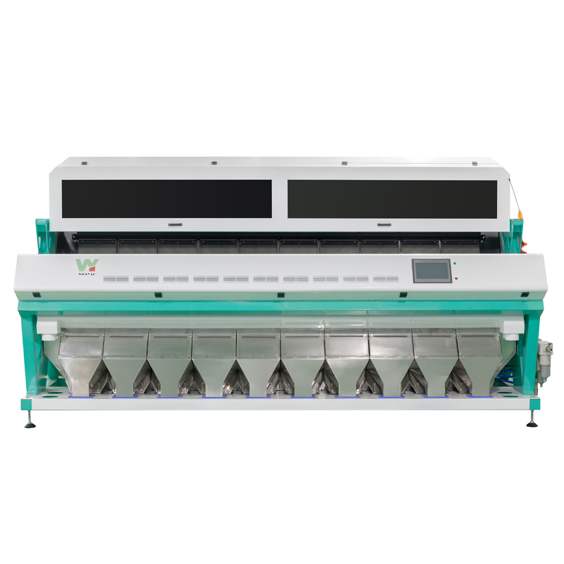 Automatic Salt Color Sorter Machine 8-10T/h Capacity with 2-Year Warranty