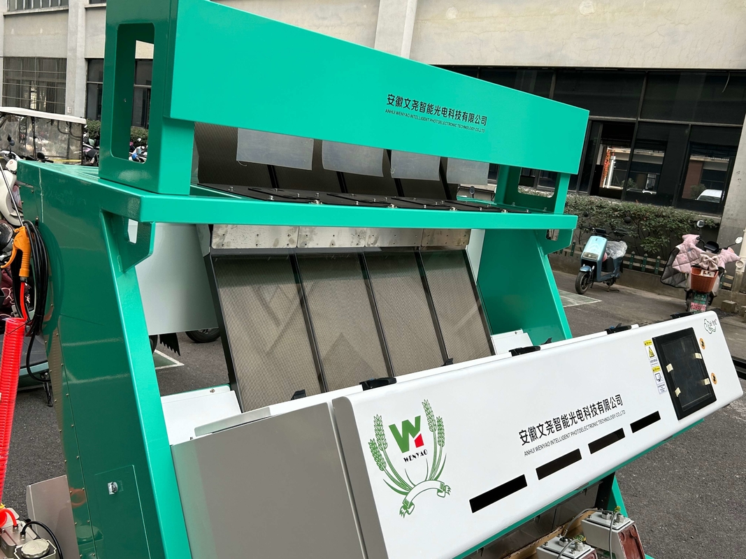 Wenyao Wheat Color Sorter High Accuracy Low Power Consumption
