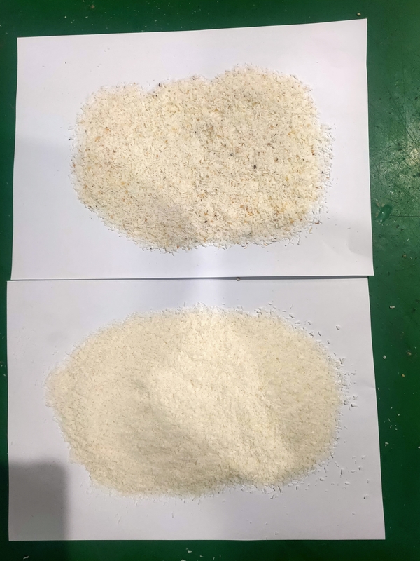 CCD Color Sorter Machine for Cashew Nut Sesame Seeds 320 Channel