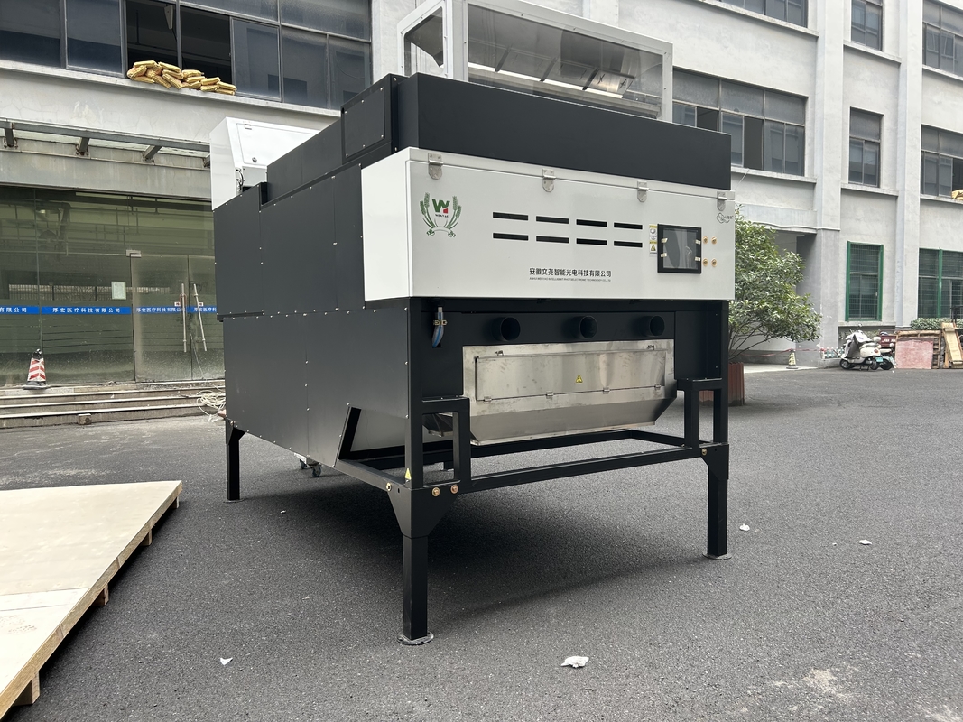 WENYAO Reliable Plastic Color Sorter with Color Detection for Plastic Recycling​