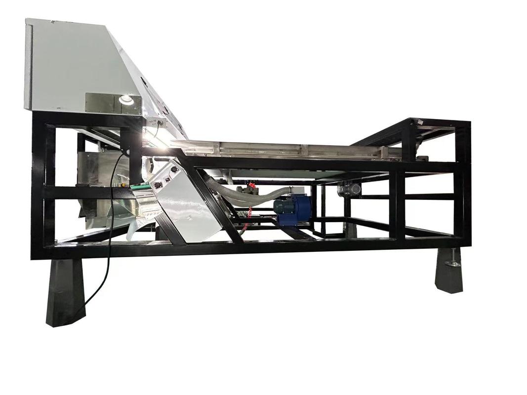 Industrial Color Sorting Machine Plastic Processing Machinery Optical Sorter