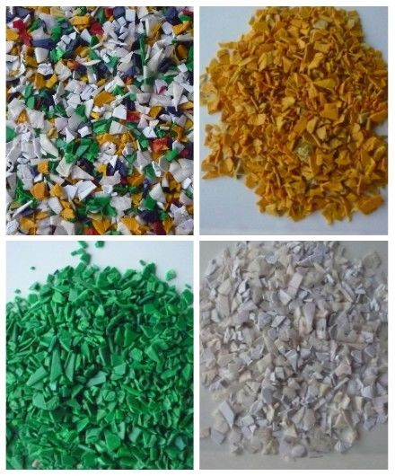 Industrial Color Sorting Machine Plastic Processing Machinery Optical Sorter