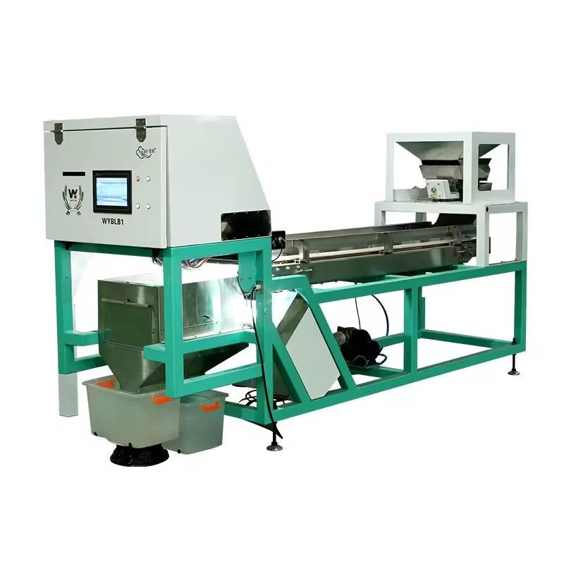 WENYAO Walnut Shell Removal Machine Seed Screening AI Nut Color Sorter Machine