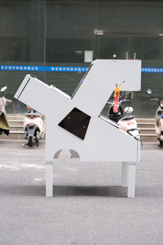 Multi function CCD Camera Color Sorting Machine