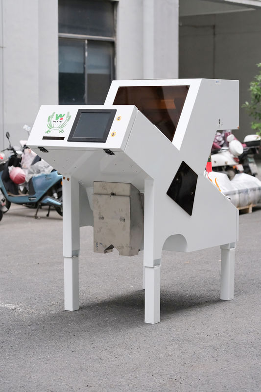 Multi function CCD Camera Color Sorting Machine