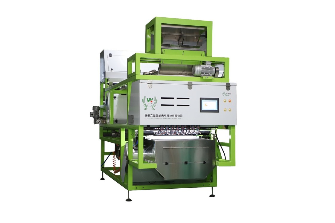 Wenyao Ore Color Sorter with Self-Cleaning Function for Hassle-Free Mineral Colour Separator Machine Secondary Screening