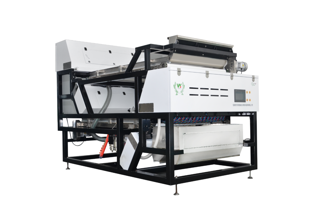 Wenyao Secondary Screening Color Sorter Boosting Efficiency in Mineral Industry​