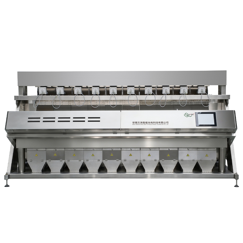 Color Sorting Machine Coffee Beans Color Sorter with America FPGA Process Chip